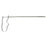 BR Surgical, Hook Iud Serpentine Flexible Stainless Steel Ea - BR70-63400