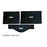Dynatronics Corporation Pack Cold Deluxe Bodyice Oversize Polyurethane Rubber Black 13X19" Ea - OVSI1D