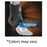 Cramer Products Brace As1Pro Active Ankle White Size Medium Ea - 760272