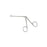 Miltex-Integra Forcep Alligator Hoffman 3" Cutting Round Jaws 72Cm Stainless Steel Ea - 19-442