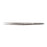 Sklar Instruments Forcep Splinter Econo 4-1/2" Fine Point Tip Serrated Straight Ss Disp 25/Bx - 96-2412