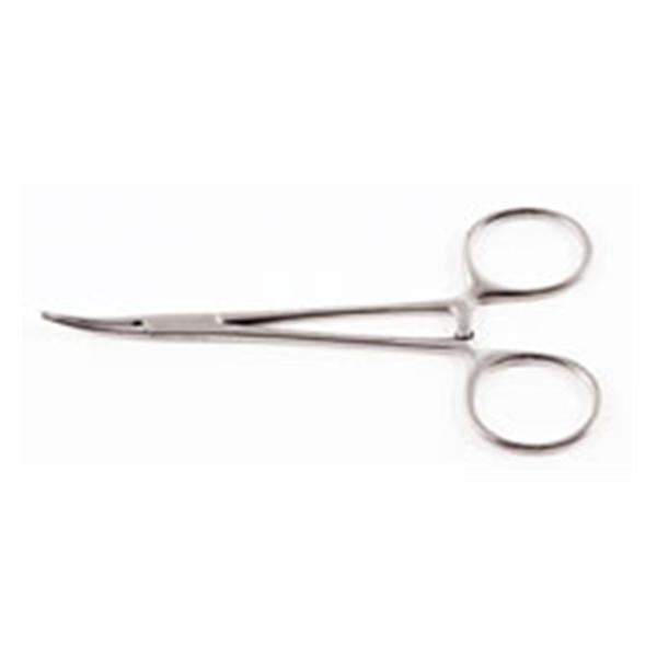 Sklar Instruments Forcep Hemostatic Halsted Mosquito Econo 5" Serrated Curved Ss Disposable 25/Bx - 96-2539