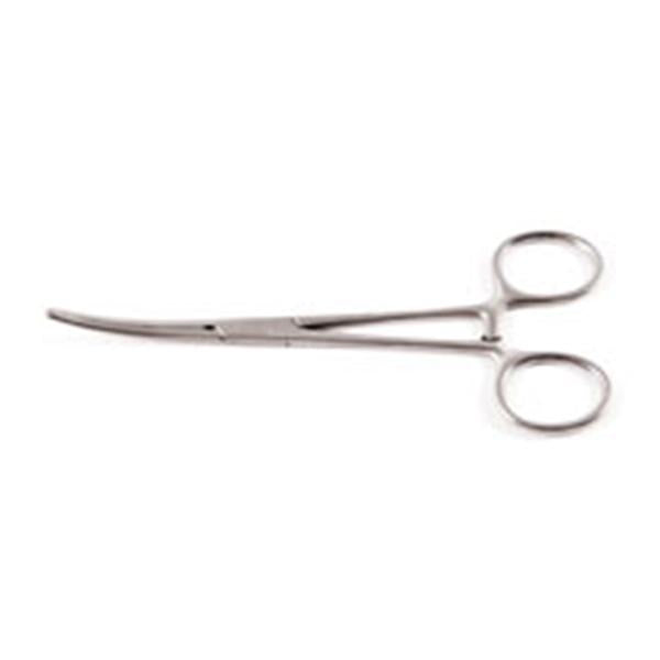 Sklar Instruments Forcep Hemostatic Rochester-Pean Econo 6-1/4" Blunt Curved Ss Disposable 25/Bx - 96-2547