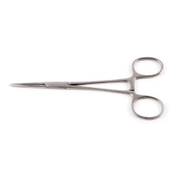 Sklar Instruments Forcep Hemostatic Crile Econo 5-1/2" Blunt Serrated Straight Ss Disposable 25/Bx - 96-2551