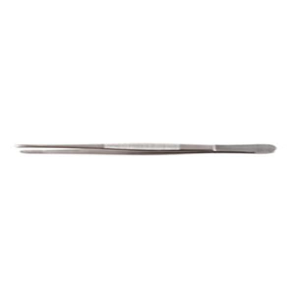Sklar Instruments Forcep Dressing Econo 5" Blunt Serrated Straight Ss Disposable 25/Bx - 96-2569