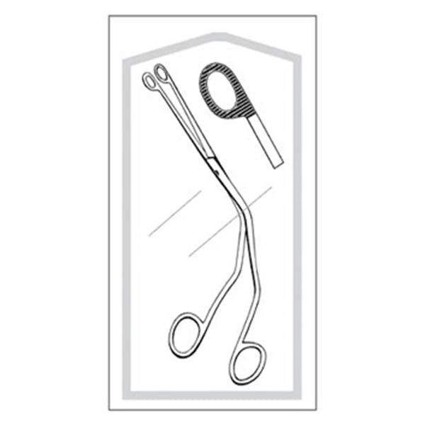 Sklar Instruments Forcep Catheter Magill Econo 8" Fenestrated Tip Straight Ss Disposable 25/Bx - 96-2685