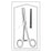 Sklar Instruments Forcep Hemostatic Rochester-Pean Econo 7-1/4" Straight Ss Disposable 25/Bx - 96-3006