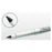 Viscot Medical Marker Permanent Fine Tip Waterproof 100/Ca - 1411-100