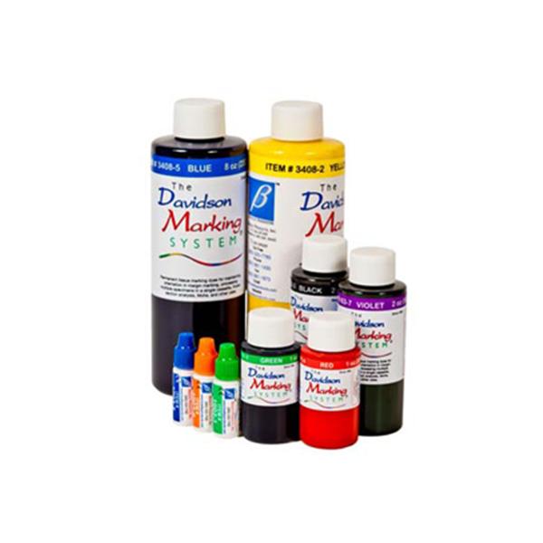 BRADLEY PRODUCT INC Dye Tissue Marking _ Red _ Ea - 23771085