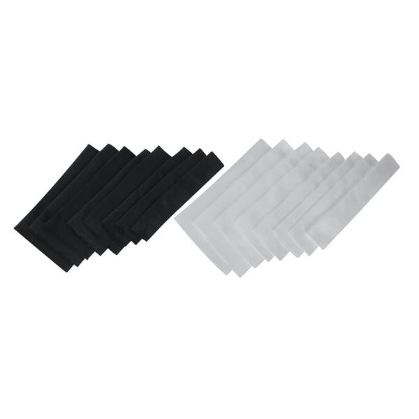 Pro Orthopedic Devices Bandage 8"X11Yd Tubular Black Ea - 28111