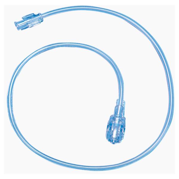 Deroyal Industries Inc Braided Injector Line Female Luer Lock/To Male Rotator 72" 25/Case - 77-400370