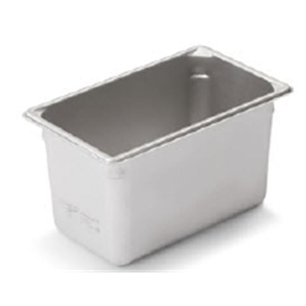 Vollrath Company Tray Instrument Stainless Steel 12-3/4X6-7/8X6" Ea - 30362