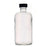 Kimble Chase Life Science Bottle General Purpose 8Oz Clear Glass Cap Closure With Caps Attached 12/Bx - 5110824V-26