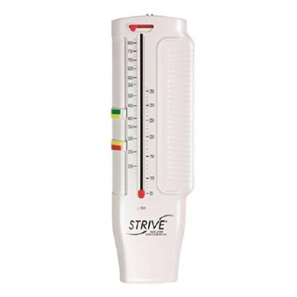 Monaghan Medical Corp Peak Flow Meter Peak Strive 10/Ca - TAH5896610