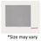 Molnlycke Healthcare (Regent) Dressing Mepilex Transfer Foam 4X5" Sterile Lf Adhesive Non-Adhere 50/Ca - 394190