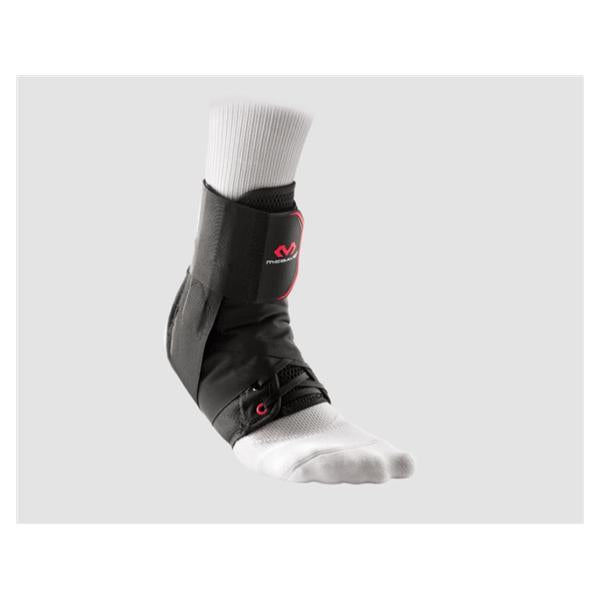 McDavid Brace Ultralight Men 9-11/Women 10-12 Ank Nyl/Vnl M9-11/W10-12 Wht Sz Md Univ Ea - 195-BLACK-LARGE