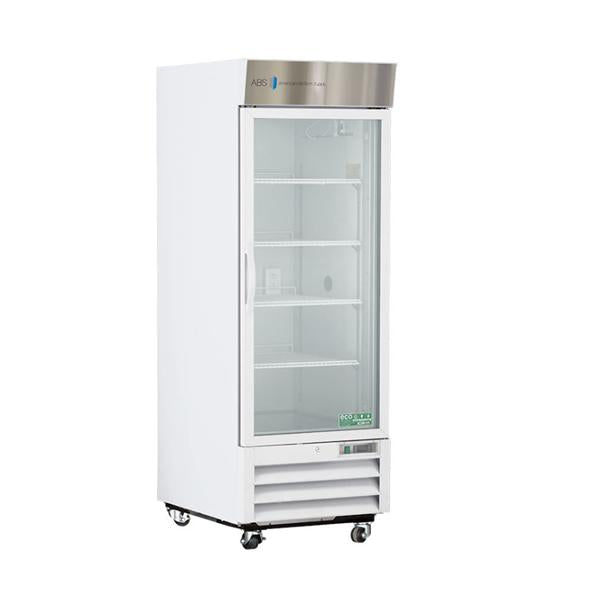 American BioTech Supply(ABS) Refrigerator Chromatography Standard 23Cf 1 Gls Swng Dr 1 To 10C Cycl Dfrst Ea - ABTHCCS23