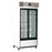 American BioTech Supply(ABS) Refrigerator Laboratory Premier 33 Cu Ft 2 Sld Gls Dr 1 To 10C Cycl Dfrst Ea - ABTHC33