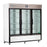 American BioTech Supply(ABS) Refrigerator Lb Templog Premier 72Cf 3 Swng Gls Drs 1 To 10C Cycl Dfrst Ea - ABTHC72TS