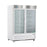 American BioTech Supply(ABS) Refrigerator Laboratory Standard 49 Cu Ft 2 Gls Swng Dr 1 To 10C Cycl Dfrst Ea - ABTHCLS49