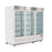 American BioTech Supply(ABS) Refrigerator Laboratory Standard 72 Cu Ft 3 Gls Swng Dr 1 To 10C Cycl Dfrst Ea - ABTHCLS72