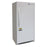American BioTech Supply(ABS) Freezer Laboratory Standard 17 Cu Ft 1 Solid Swing Door -15 To -25C Mnl Dfrst Ea - ABTMFS17