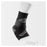 Shock Doctor Inc Sleeve Support Ankle Black Size X-Large Ea - 5122-XL