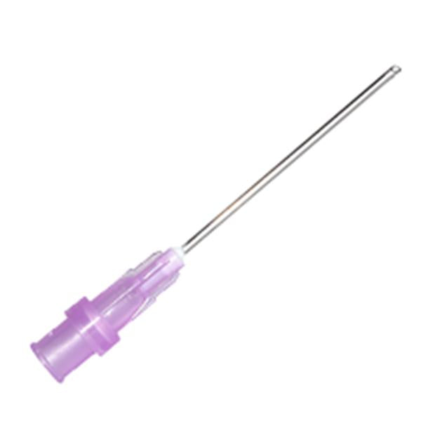 Sol-Millennium Medical Needle Blunt Fill 18Gx1-1/2" Sol-M Conventional 100/Bx, 10 Bx/Ca - 110022F