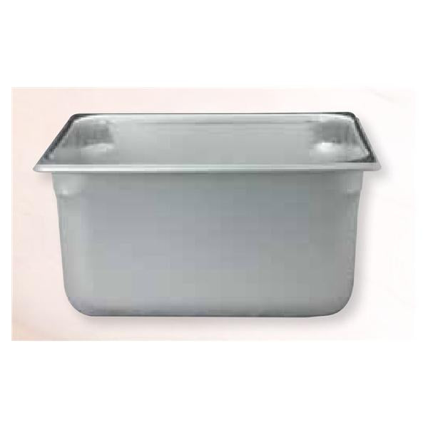 Polarware Tray Sterilization Stainless Steel 12-5/8X10-1/3X6" Silver Ea - 30262M