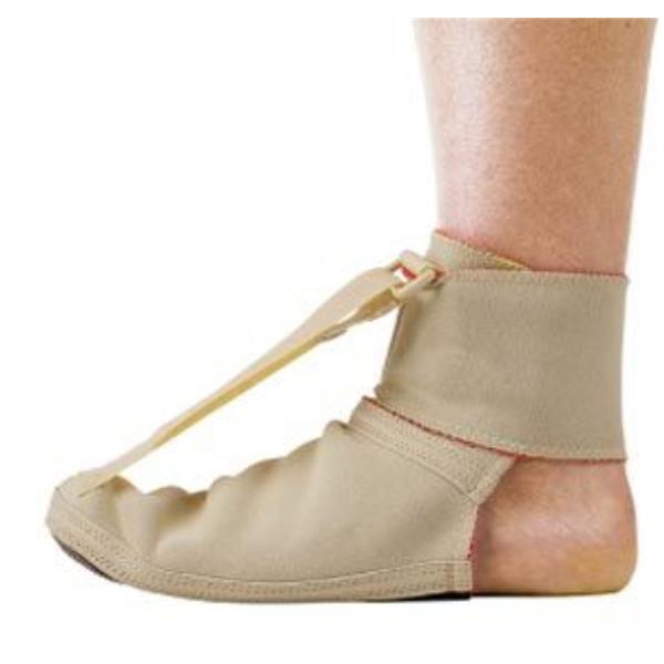 United Pacific Industries Splint Night Plantar Fasciitis Thermoskin Fxt Beige Size Medium Universal 1/Bag - 84234