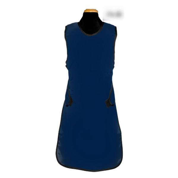 Bar-Ray Products Inc Gown Apron Bar-Ray Navy Medium Ea - 55350M-32