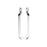 Thermo Scientific Vial Measuring 15X45Mm 4Ml Amber 100/Pk - 0334012A