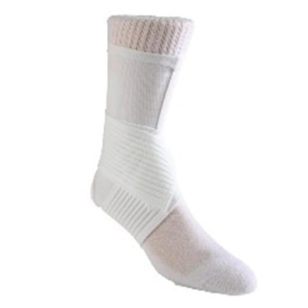 Cramer Products Support Active 333 Ankle White Size X-Large Universal Ea - 760347