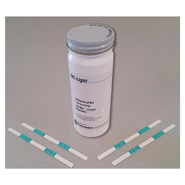 Polymedco Cancer Diagnostics Oc-Light S Fit: Fecal Immunochemical Test Test Kit Clia Waived 50/Bx - FOB50S