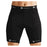United Pacific Industries Shorts Athletic Thermoskin Black Size Large Ea - 85125