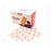 Mueller Sports Medicine Bandage Strips Fabric Mstrips 2X4" Flexible Clear 50/Box - 230607