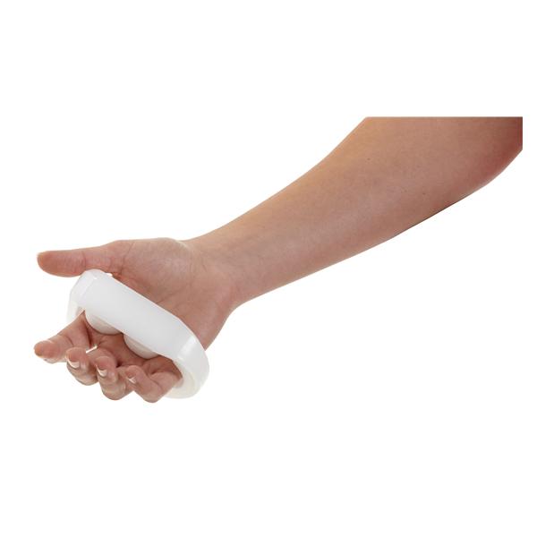 Breg. Splint Galveston Metacarpal White Size Small Ea - 102233
