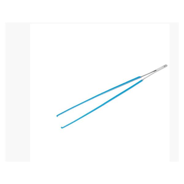 Medgyn Products Inc Forcep Tissue 8" 203Mm Coated Ea - 38090