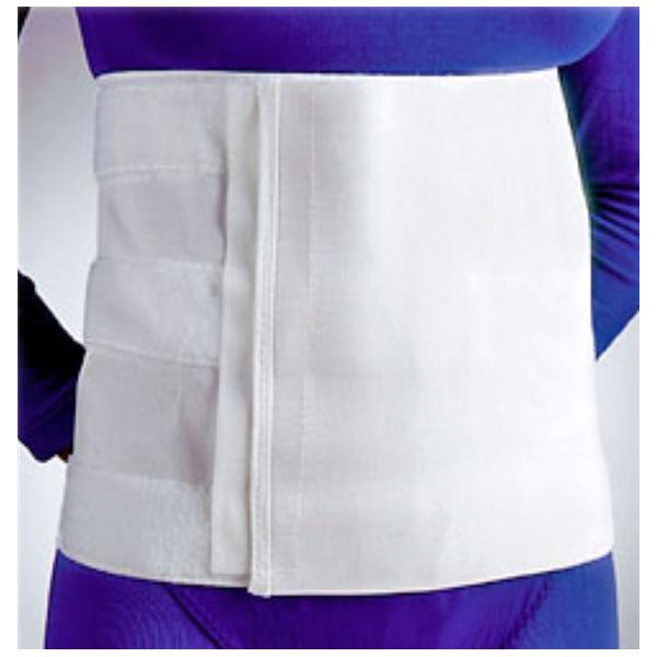 BSN Medical Binder Compression Abdominal White Size Universal Universal Ea - 34-710UNSTD