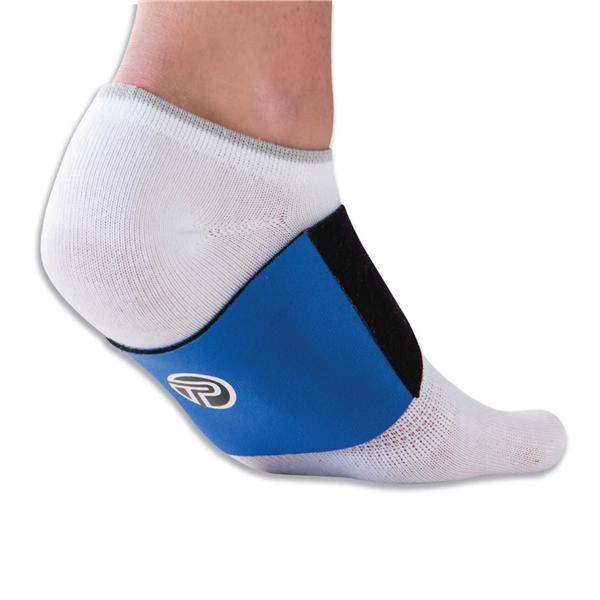Pro-Tec Athletics Support Compression Pair Arch Black/Blue Universal Ea - 3002