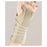 Fla Orthopedics Inc Brace Immobilizer Soft Fit Wrist Suede Beige Size Medium Right Ea - 22-150MDBEG