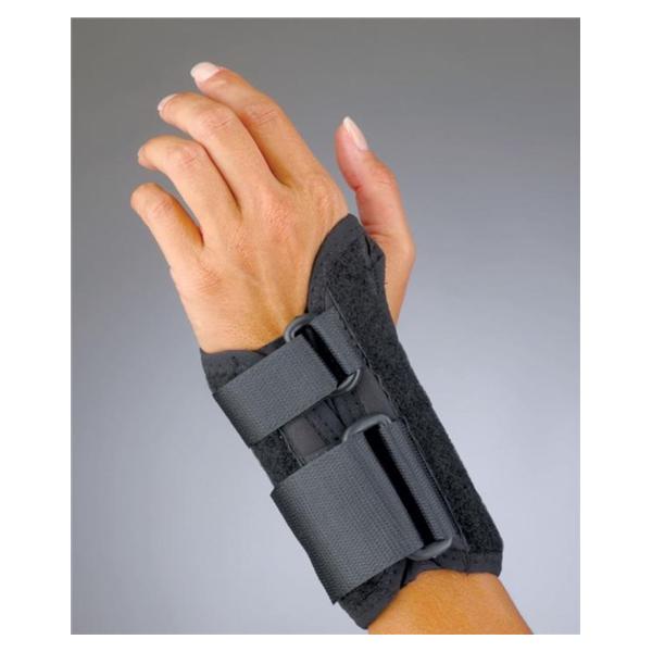 Fla Orthopedics Inc Splint Immobilizer Prolite Wrist Black Size 6" Large Right Ea - 22-470LGBLK