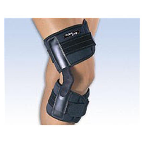 Fla Orthopedics Inc Brace Stabilizing Flexlite Adult Knee Foam Black Size X-Small Ea - 37-108SMBLK