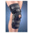 Fla Orthopedics Inc Brace Stabilizing Powercentric Adult Knee Neoprene Black Size X-Large Ea - 37-1091LBLK