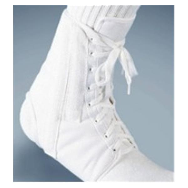 Fla Orthopedics Inc Brace Stabilizing Fla Men 6-7/Women <7-8 Ank Cnvs M6-7/W <7-8 Wht Sz Xs Univ Ea - 40-3111SSTD