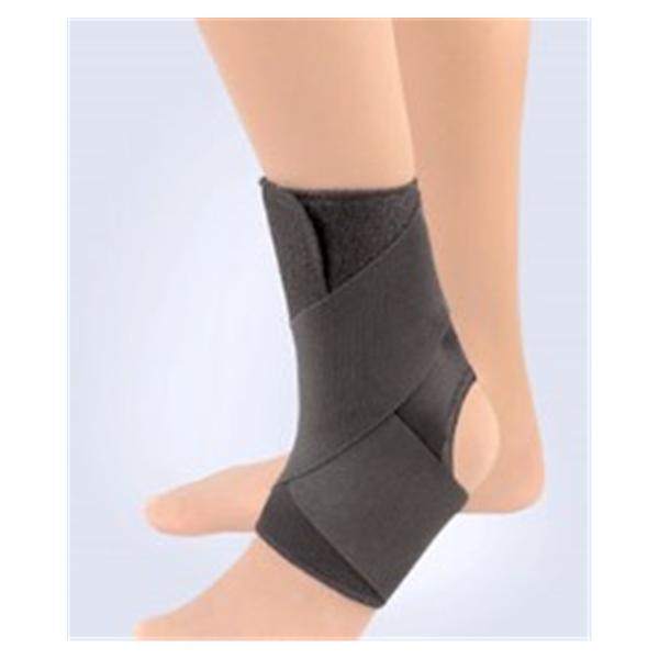 Fla Orthopedics Inc Support Wraparound Safe-T-Sport 16.5-18.5" Ank Neo/3Prmln 16.5-18.5 Blk Sz Xl Ea - 40-5501LBLK