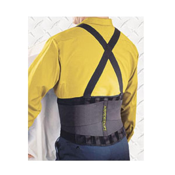 Fla Orthopedics Inc Support Occupational Safe-T-Lift Adult Back Spandex Black Size Medium Ea - 70-110MDBLK