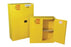 VWR International - Safety Storage Cabinet 18 Gauge Steel 1 Shelf - 89522-620