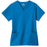 White Swan Uniform. Shirt Scrub Fundamentals 14700 Womens 2X Small Royal Blue Ea - 14700-064XXS