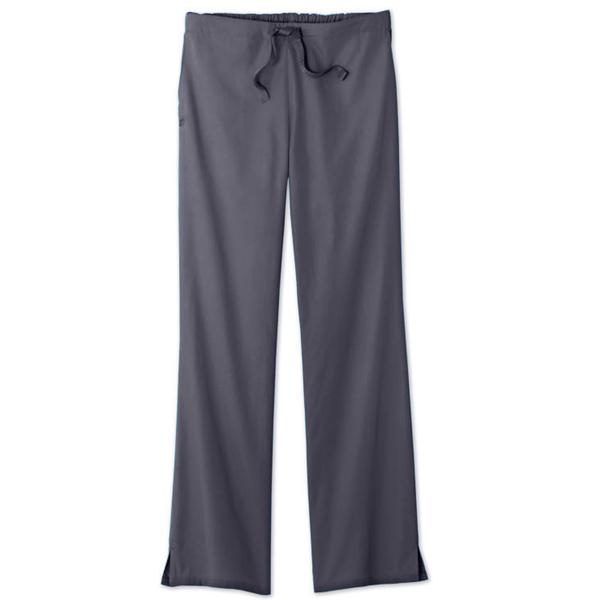 White Swan Uniform. Pant Professional Fundamentals 14712 Womens Large Charcoal Ea - 147121004-L